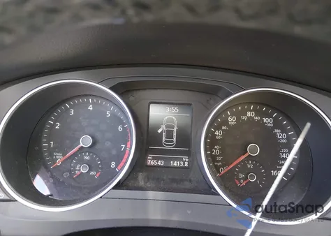 2017 Volkswagen Jetta 1.4T Se z USA, uszkodzony, nr VIN 3VWDB7AJ1HM248355